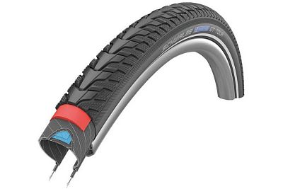 Превью  Велопокрышка SCHWALBE Marathon GT 365 26" Performace DualGuard TwinSkin Сталь